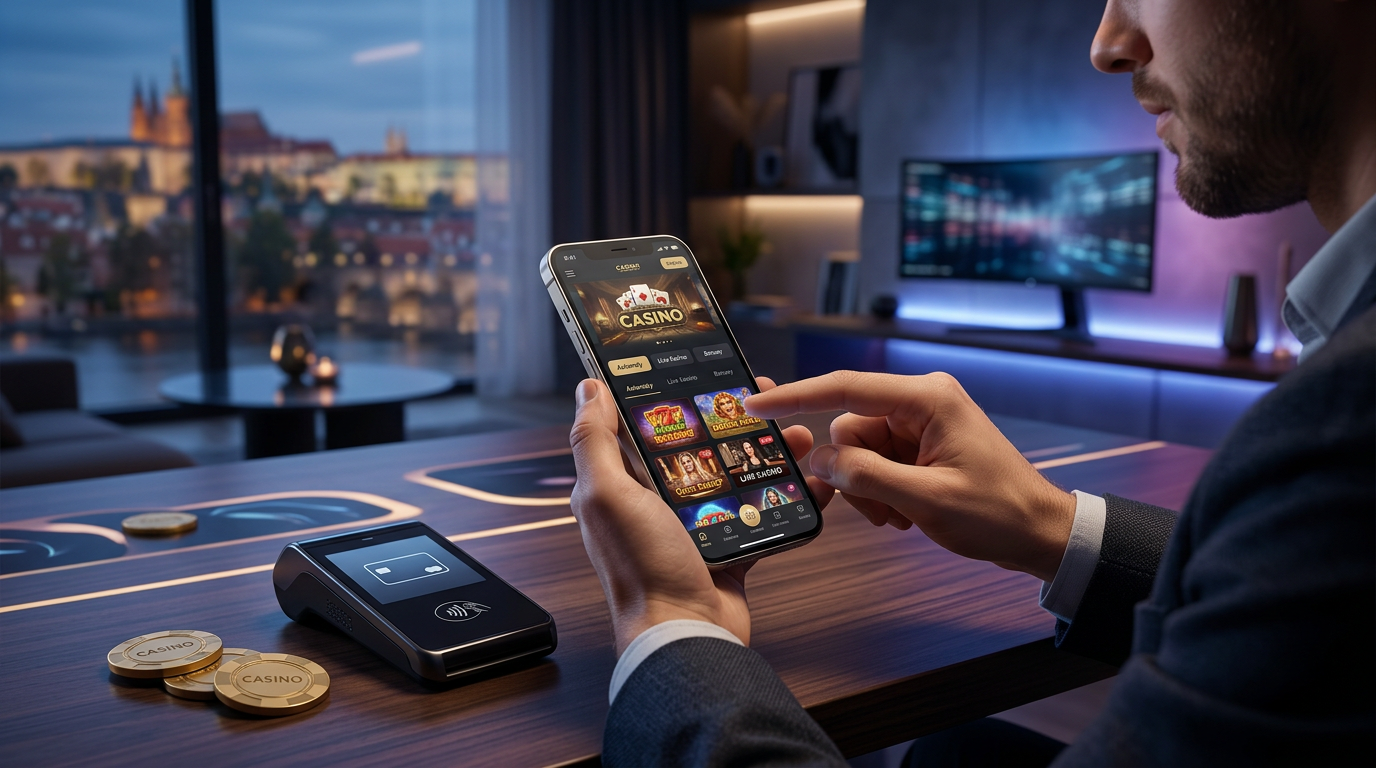 Nejlepší zahraniční online casino pro české hráče 2026