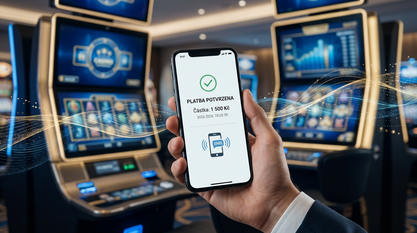Neterapay mobilní platba v online casinu 2026